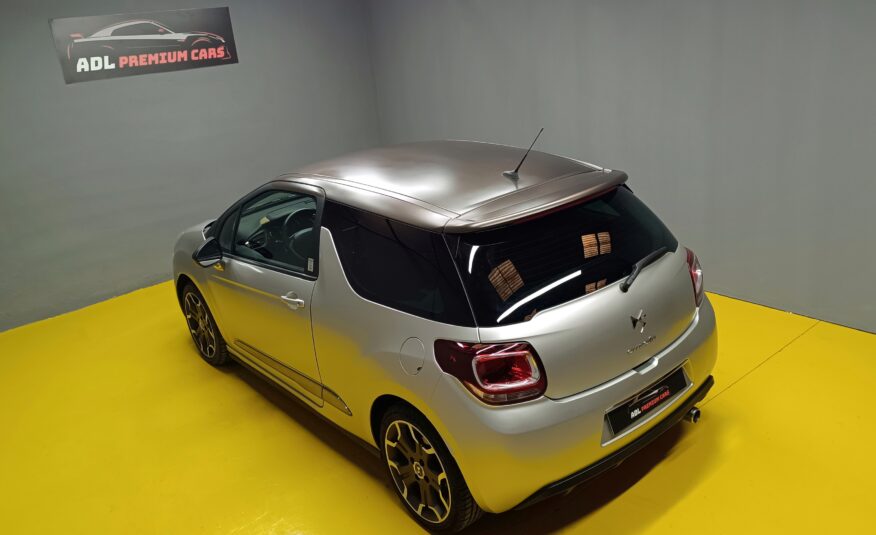 DS3 WORLD PARIS EDITION NUMERADA -03 DE 15- 1.6 Vti 120CV