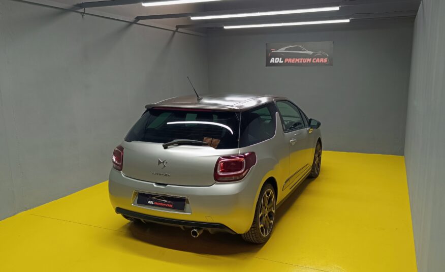 DS3 WORLD PARIS EDITION NUMERADA -03 DE 15- 1.6 Vti 120CV