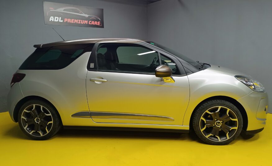 DS3 WORLD PARIS EDITION NUMERADA -03 DE 15- 1.6 Vti 120CV