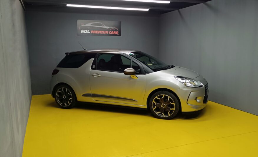 DS3 WORLD PARIS EDITION NUMERADA -03 DE 15- 1.6 Vti 120CV