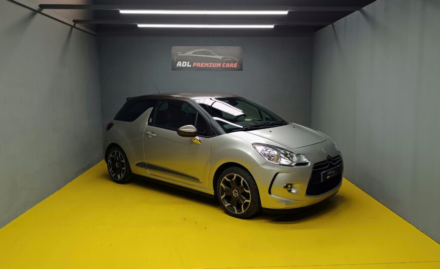 DS3 WORLD PARIS EDITION NUMERADA -03 DE 15- 1.6 Vti 120CV