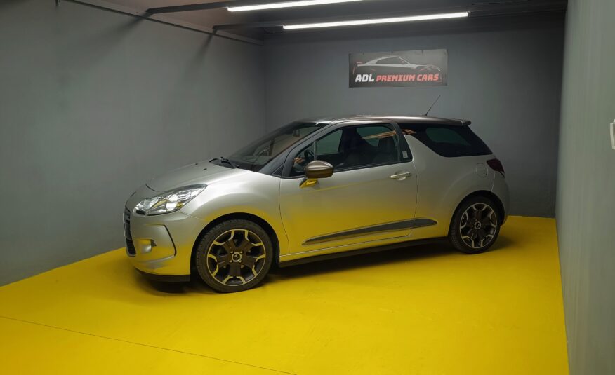 DS3 WORLD PARIS EDITION NUMERADA -03 DE 15- 1.6 Vti 120CV