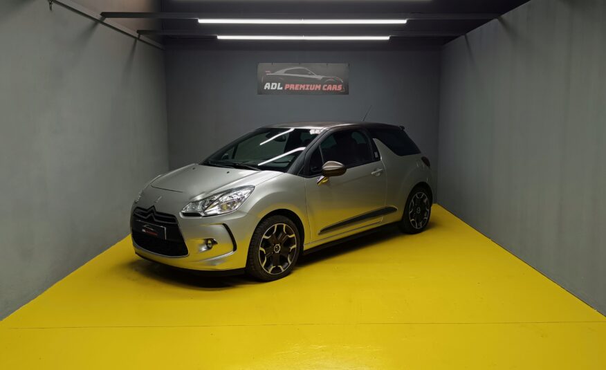 DS3 WORLD PARIS EDITION NUMERADA -03 DE 15- 1.6 Vti 120CV