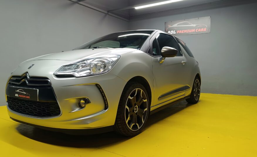 DS3 WORLD PARIS EDITION NUMERADA -03 DE 15- 1.6 Vti 120CV