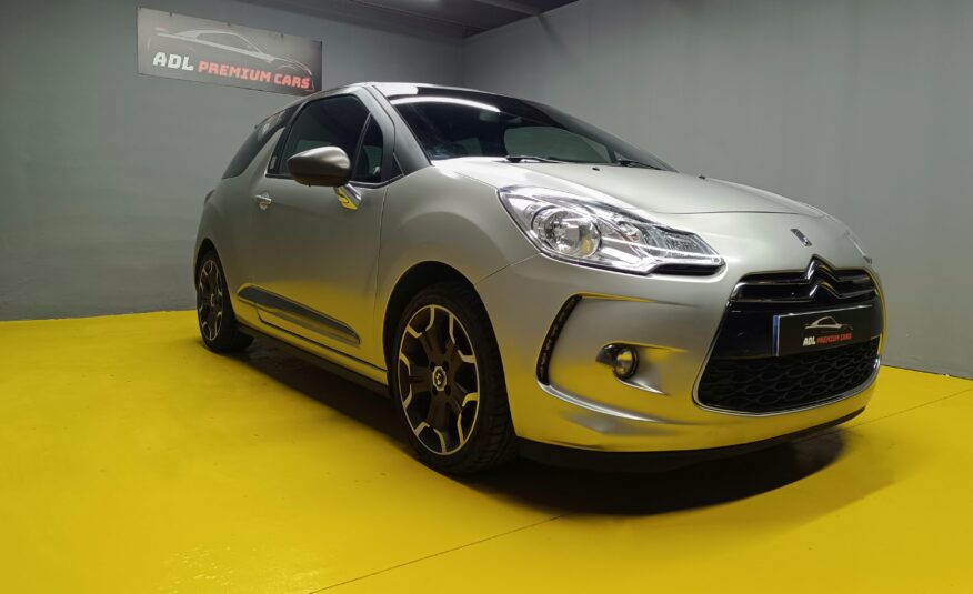 DS3 WORLD PARIS EDITION NUMERADA -03 DE 15- 1.6 Vti 120CV