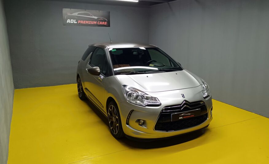 DS3 WORLD PARIS EDITION NUMERADA -03 DE 15- 1.6 Vti 120CV