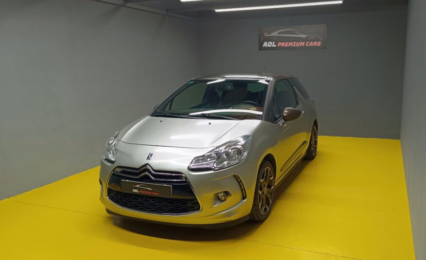 DS3 WORLD PARIS EDITION NUMERADA -03 DE 15- 1.6 Vti 120CV