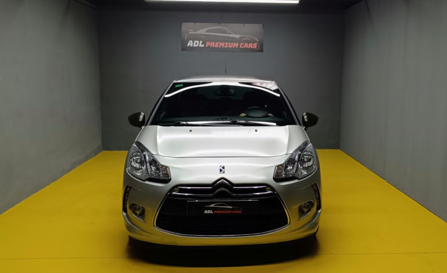 DS3 WORLD PARIS EDITION NUMERADA -03 DE 15- 1.6 Vti 120CV