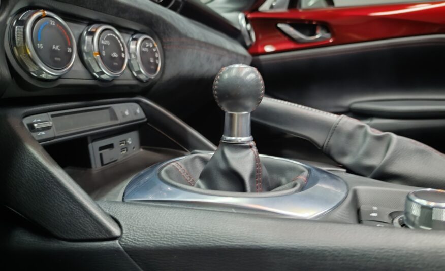 MAZDA MX-5 RF IGNITION EDITION 160CV