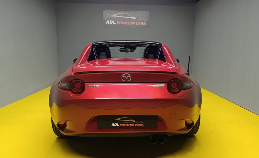 MAZDA MX-5 RF IGNITION EDITION 160CV