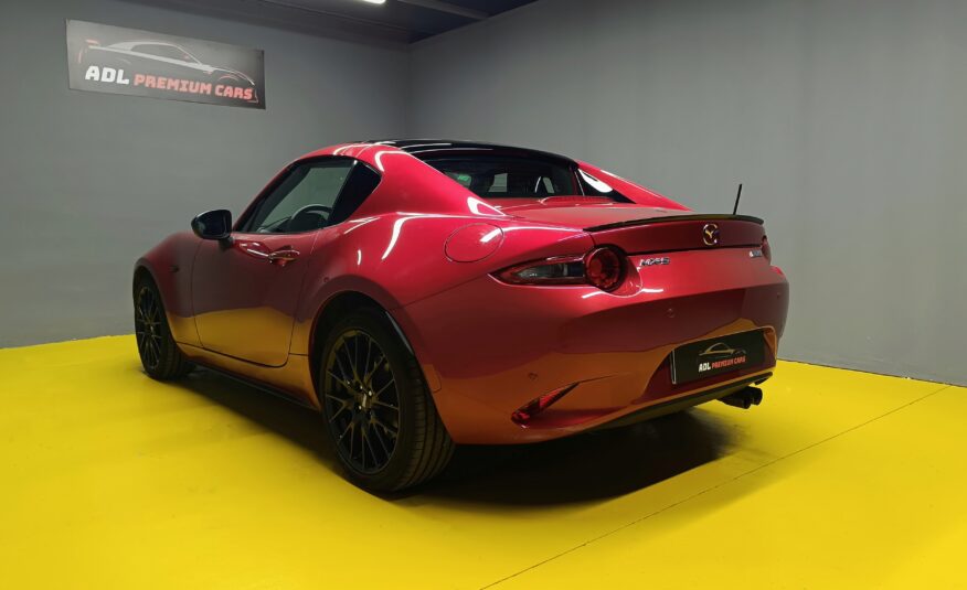 MAZDA MX-5 RF IGNITION EDITION 160CV