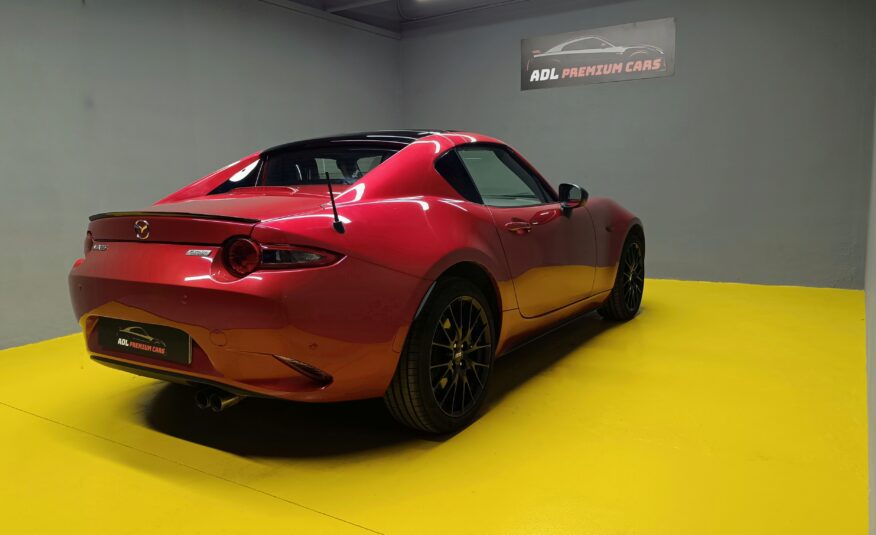 MAZDA MX-5 RF IGNITION EDITION 160CV