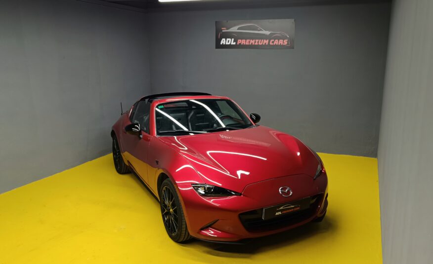 MAZDA MX-5 RF IGNITION EDITION 160CV