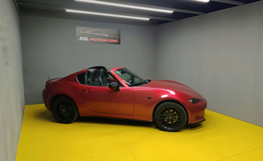 MAZDA MX-5 RF IGNITION EDITION 160CV