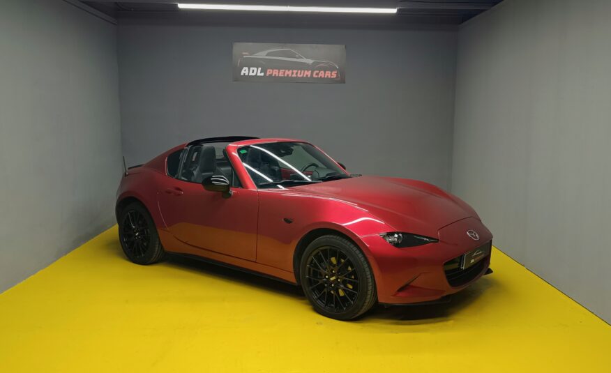 MAZDA MX-5 RF IGNITION EDITION 160CV