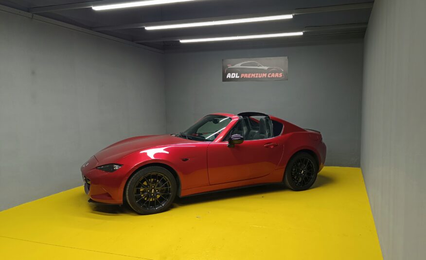 MAZDA MX-5 RF IGNITION EDITION 160CV