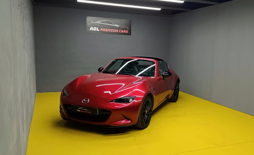 MAZDA MX-5 RF IGNITION EDITION 160CV