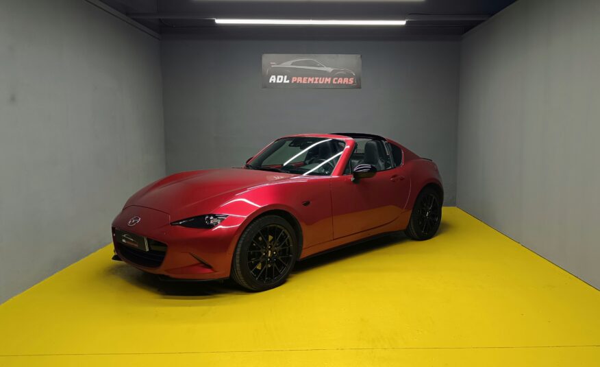 MAZDA MX-5 RF IGNITION EDITION 160CV