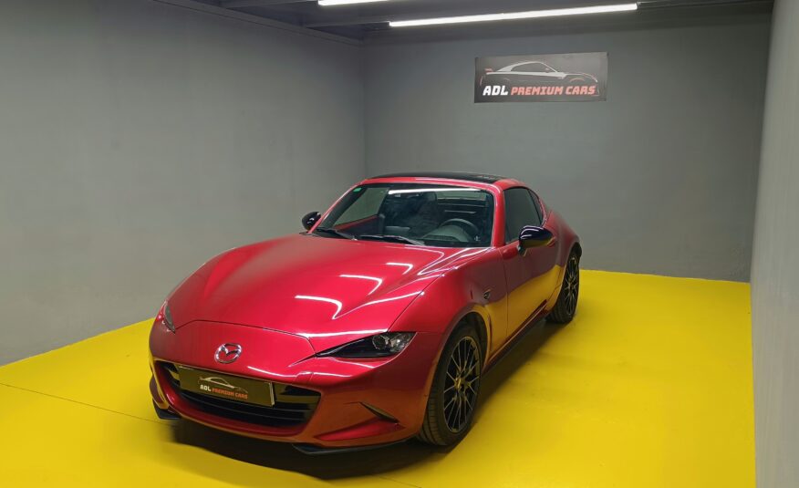 MAZDA MX-5 RF IGNITION EDITION 160CV