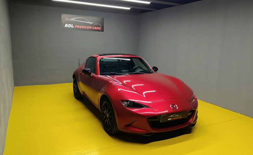 MAZDA MX-5 RF IGNITION EDITION 160CV