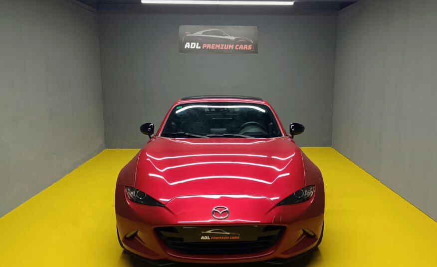 MAZDA MX-5 RF IGNITION EDITION 160CV