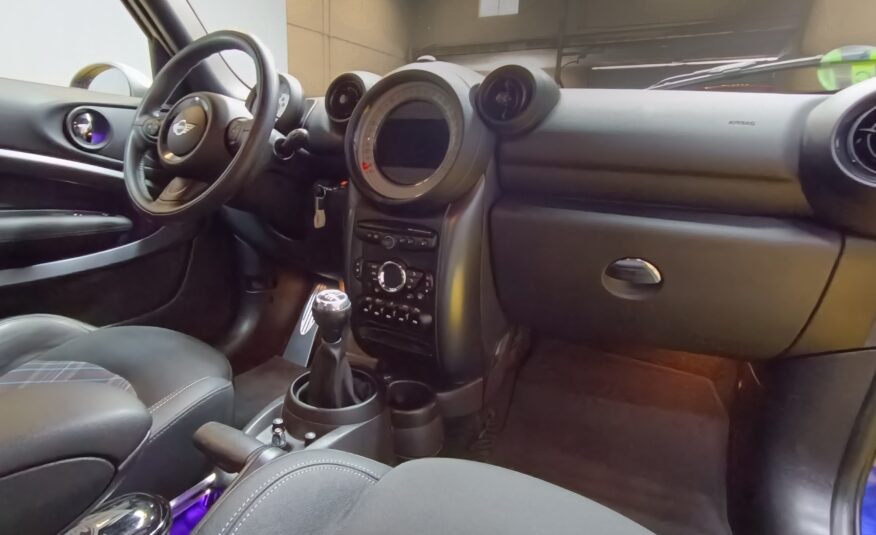 MINI PACEMAN COOPER S 184CV