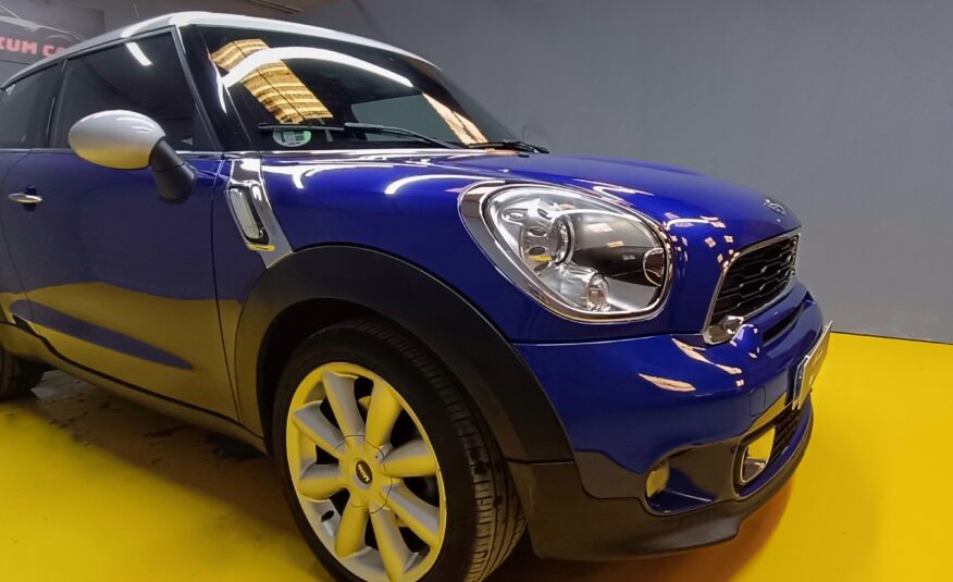 MINI PACEMAN COOPER S 184CV