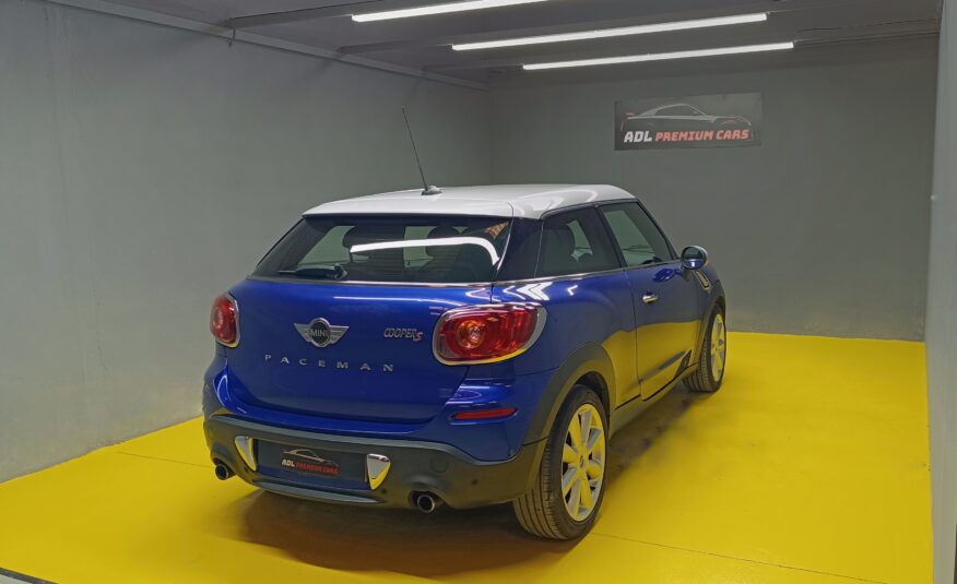 MINI PACEMAN COOPER S 184CV