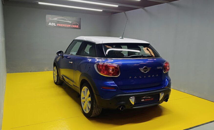 MINI PACEMAN COOPER S 184CV