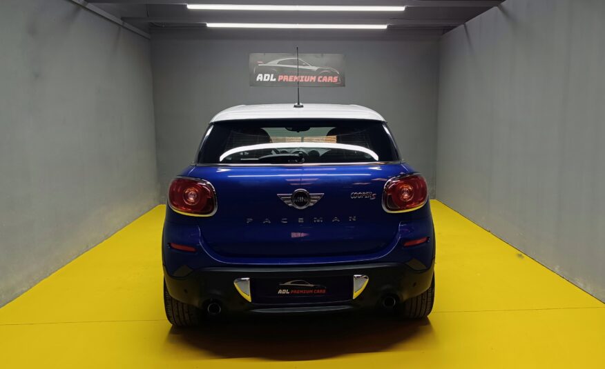 MINI PACEMAN COOPER S 184CV