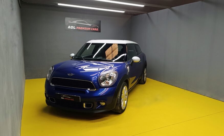 MINI PACEMAN COOPER S 184CV