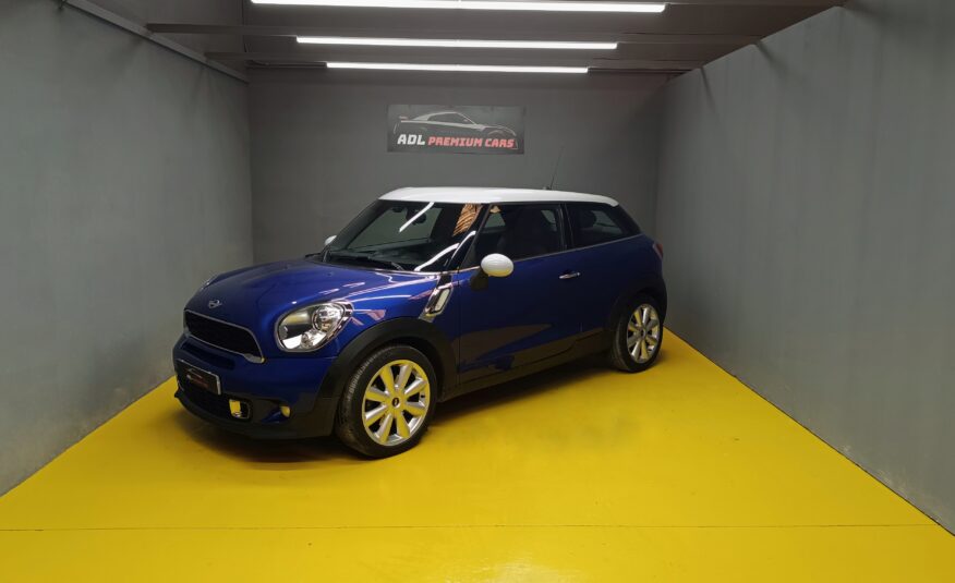 MINI PACEMAN COOPER S 184CV