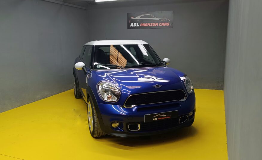 MINI PACEMAN COOPER S 184CV