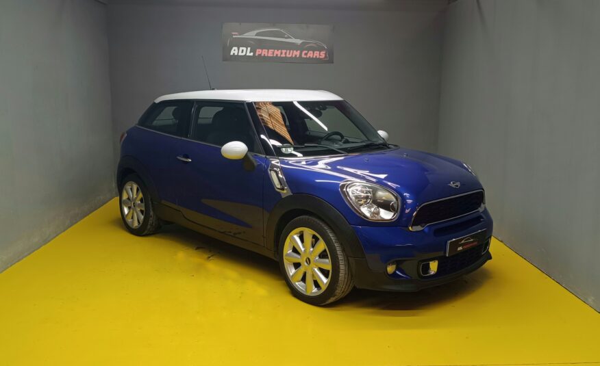 MINI PACEMAN COOPER S 184CV