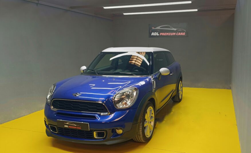 MINI PACEMAN COOPER S 184CV