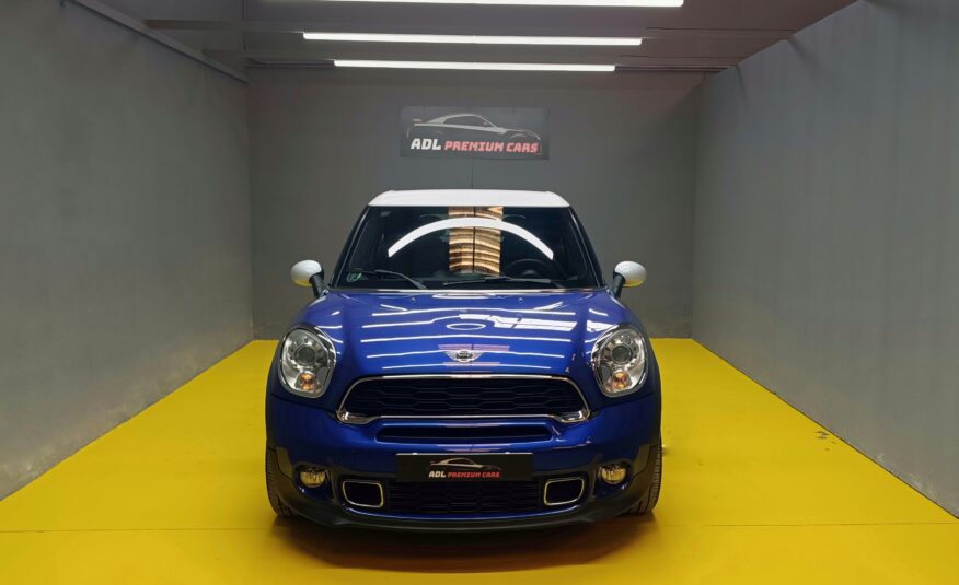 MINI PACEMAN COOPER S 184CV