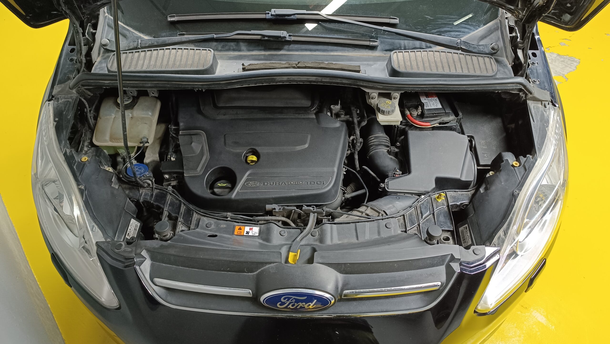 FORD GRAN CMAX 2.0 TDCI TITANIUM 140CV