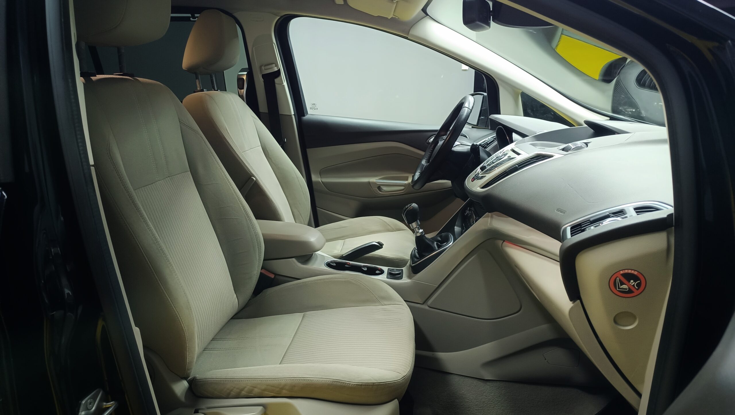 FORD GRAN CMAX 2.0 TDCI TITANIUM 140CV