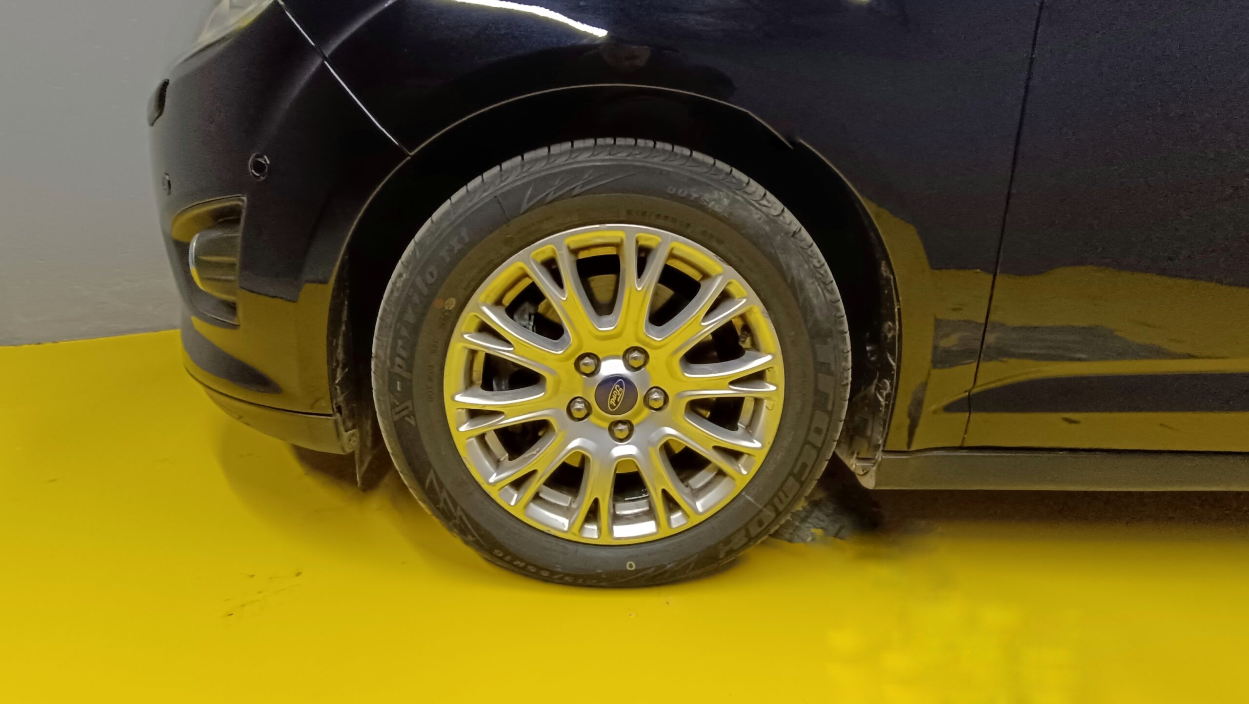 FORD GRAN CMAX 2.0 TDCI TITANIUM 140CV