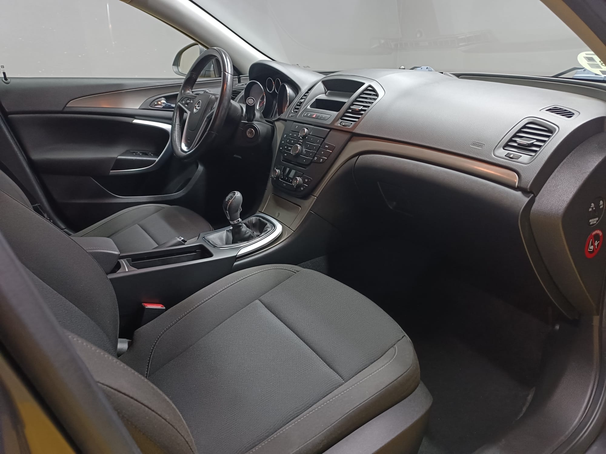 OPEL INSIGNIA COSMO 2.0 CDTI  130CV