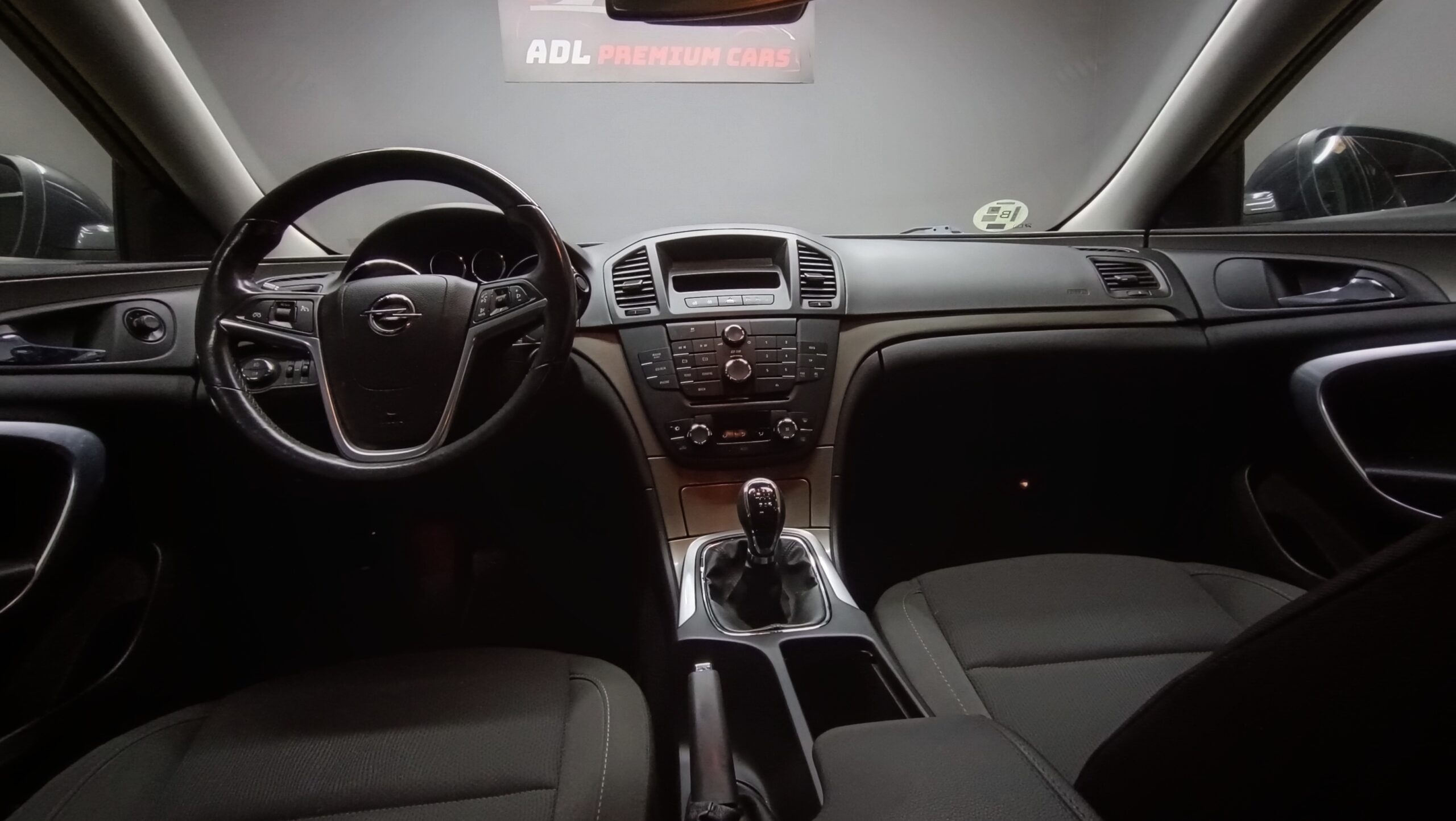 OPEL INSIGNIA COSMO 2.0 CDTI  130CV