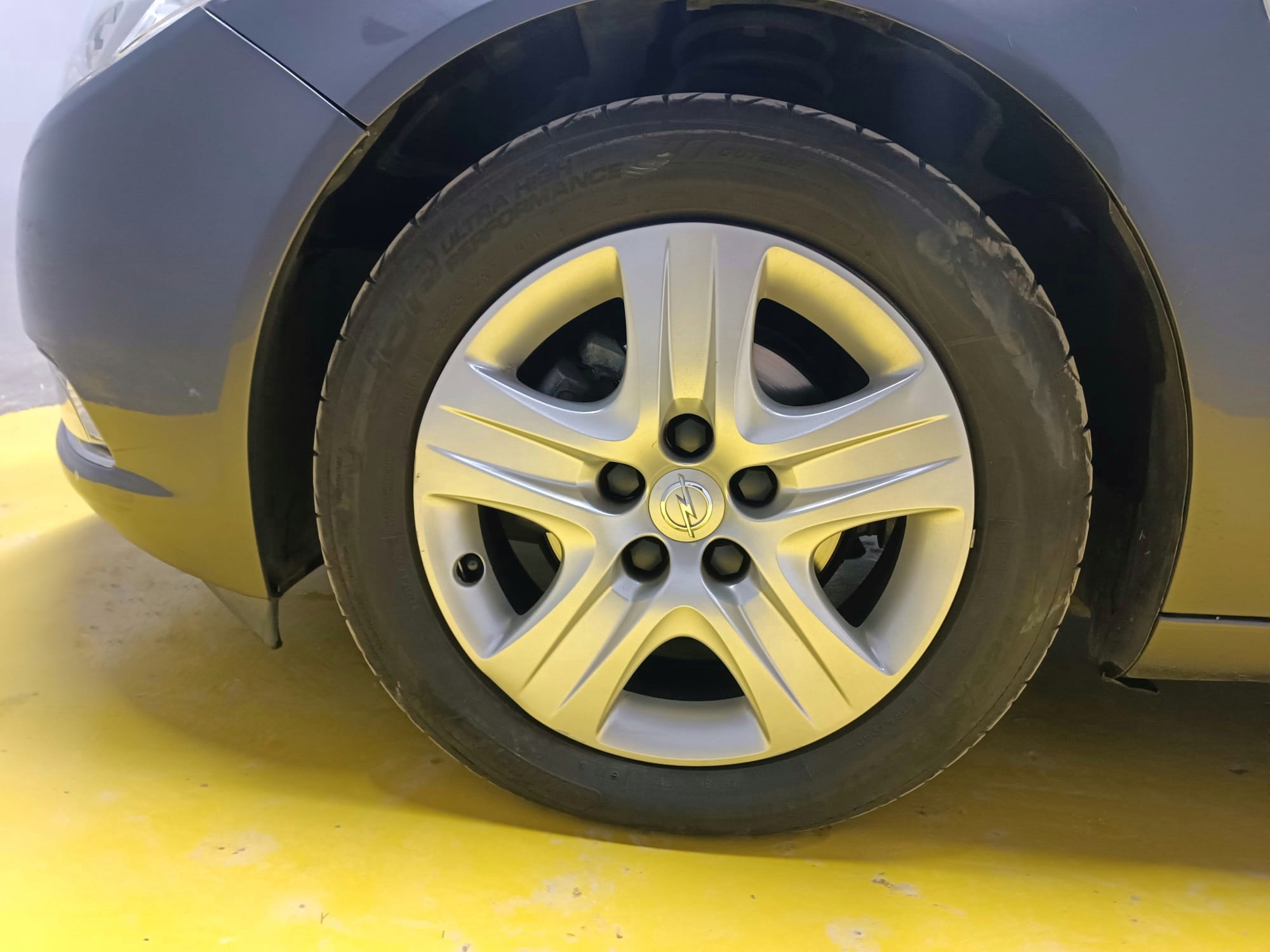 OPEL INSIGNIA COSMO 2.0 CDTI  130CV