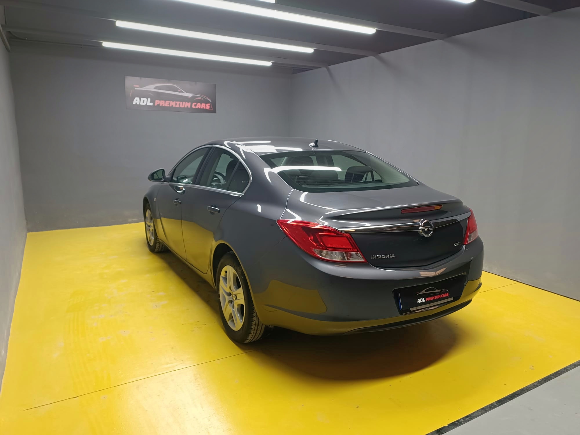OPEL INSIGNIA COSMO 2.0 CDTI  130CV