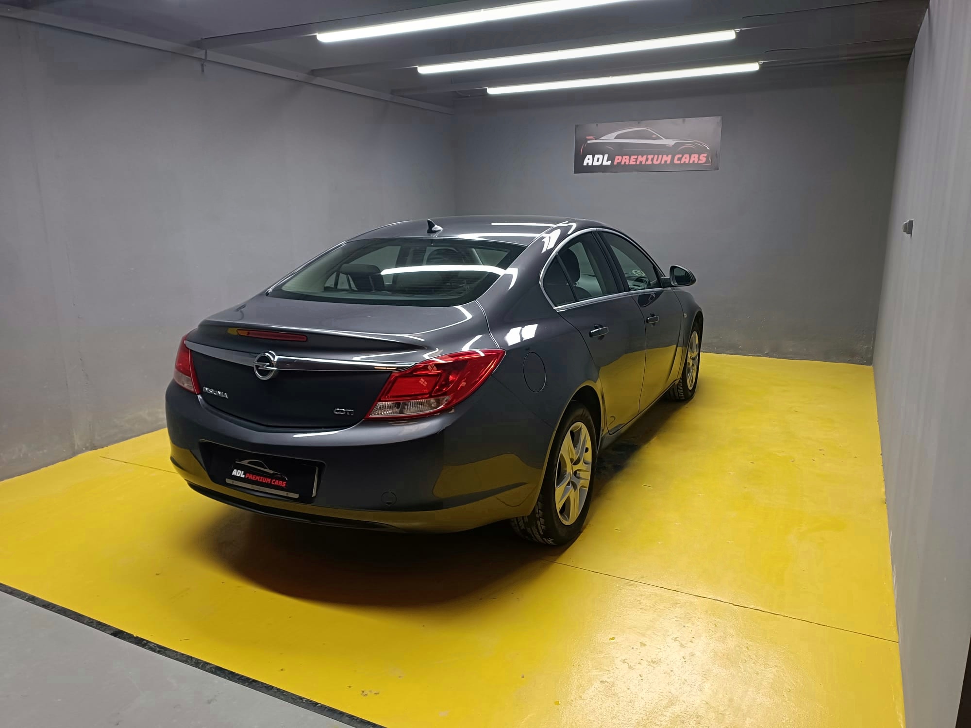 OPEL INSIGNIA COSMO 2.0 CDTI  130CV