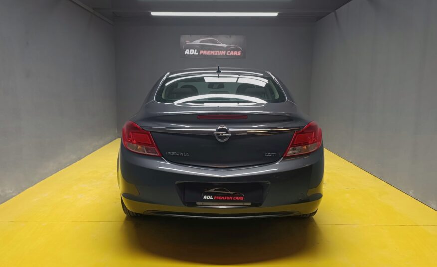 OPEL INSIGNIA COSMO 2.0 CDTI  130CV