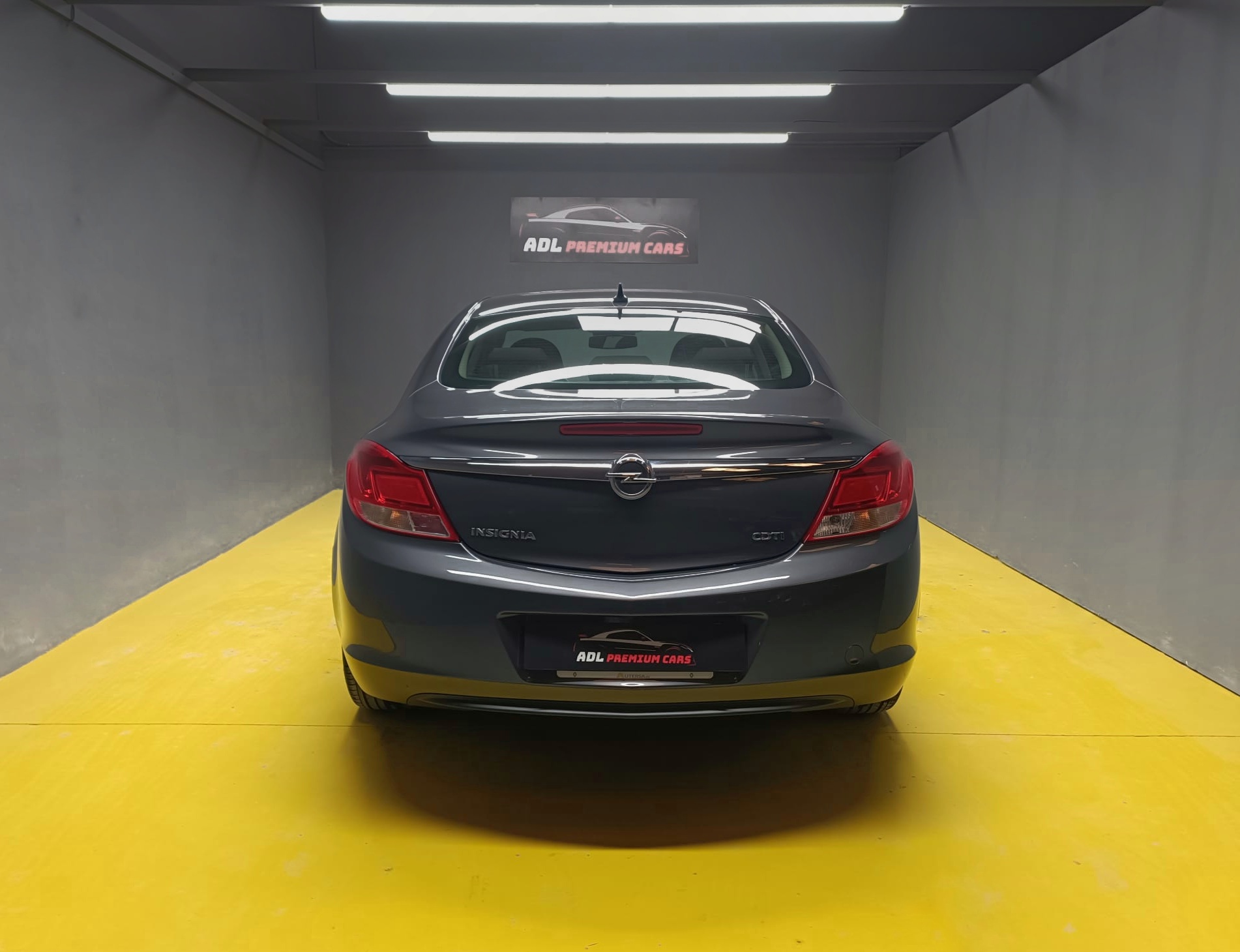 OPEL INSIGNIA COSMO 2.0 CDTI  130CV