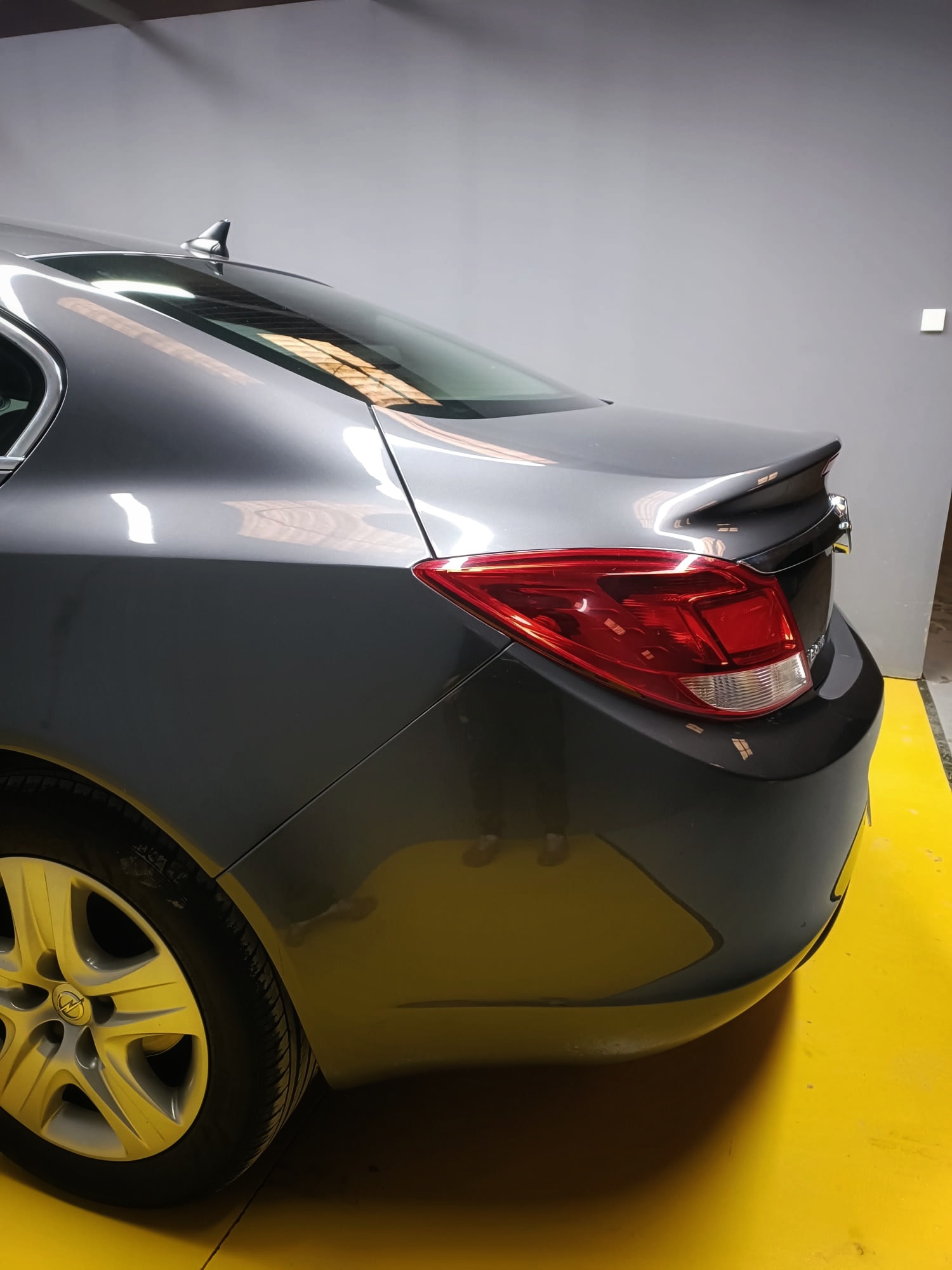 OPEL INSIGNIA COSMO 2.0 CDTI  130CV