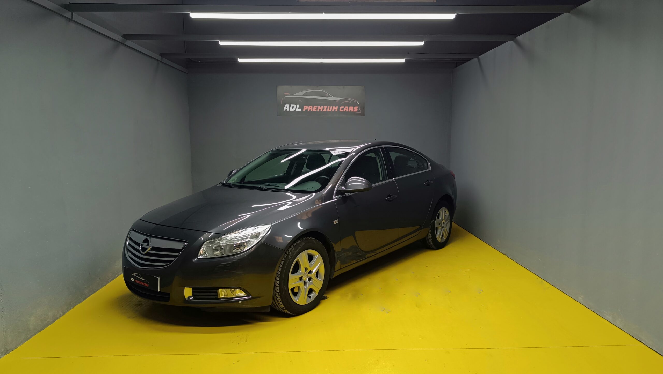 OPEL INSIGNIA COSMO 2.0 CDTI  130CV