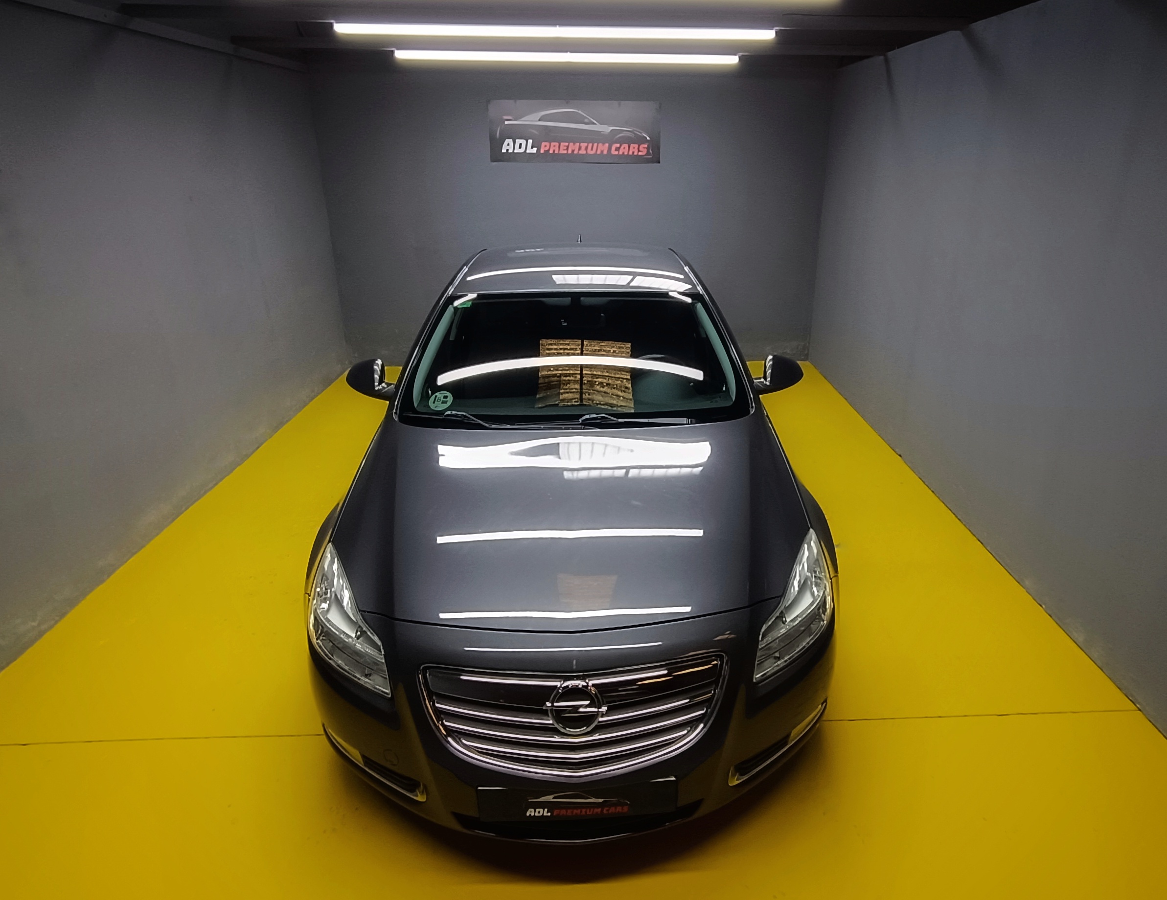 OPEL INSIGNIA COSMO 2.0 CDTI  130CV