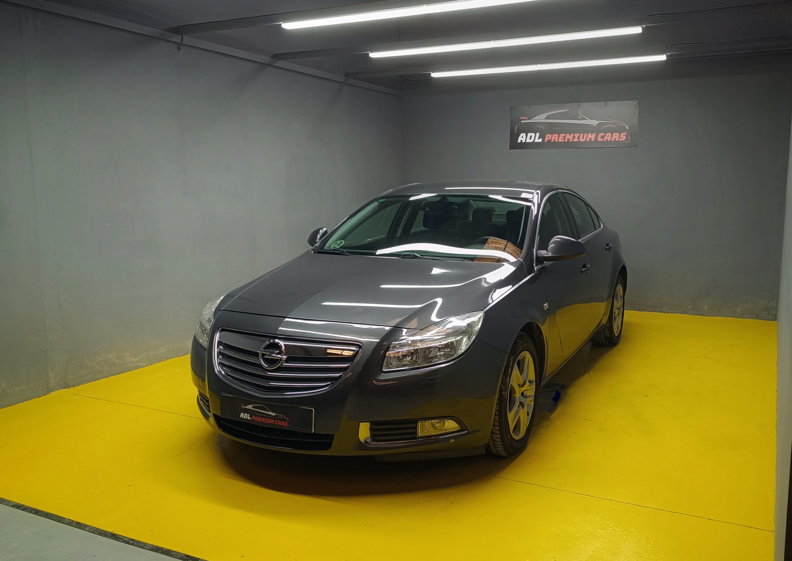 OPEL INSIGNIA COSMO 2.0 CDTI  130CV